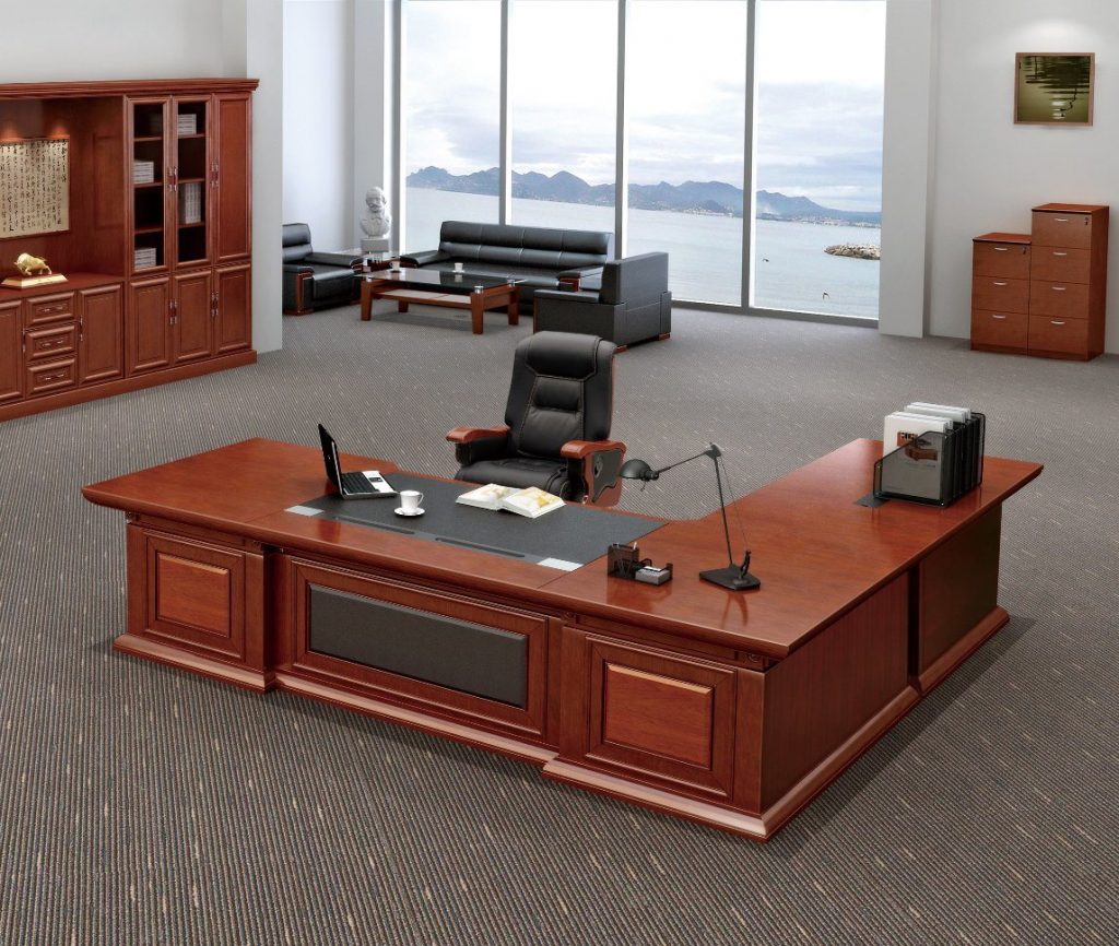 interwood office workstation