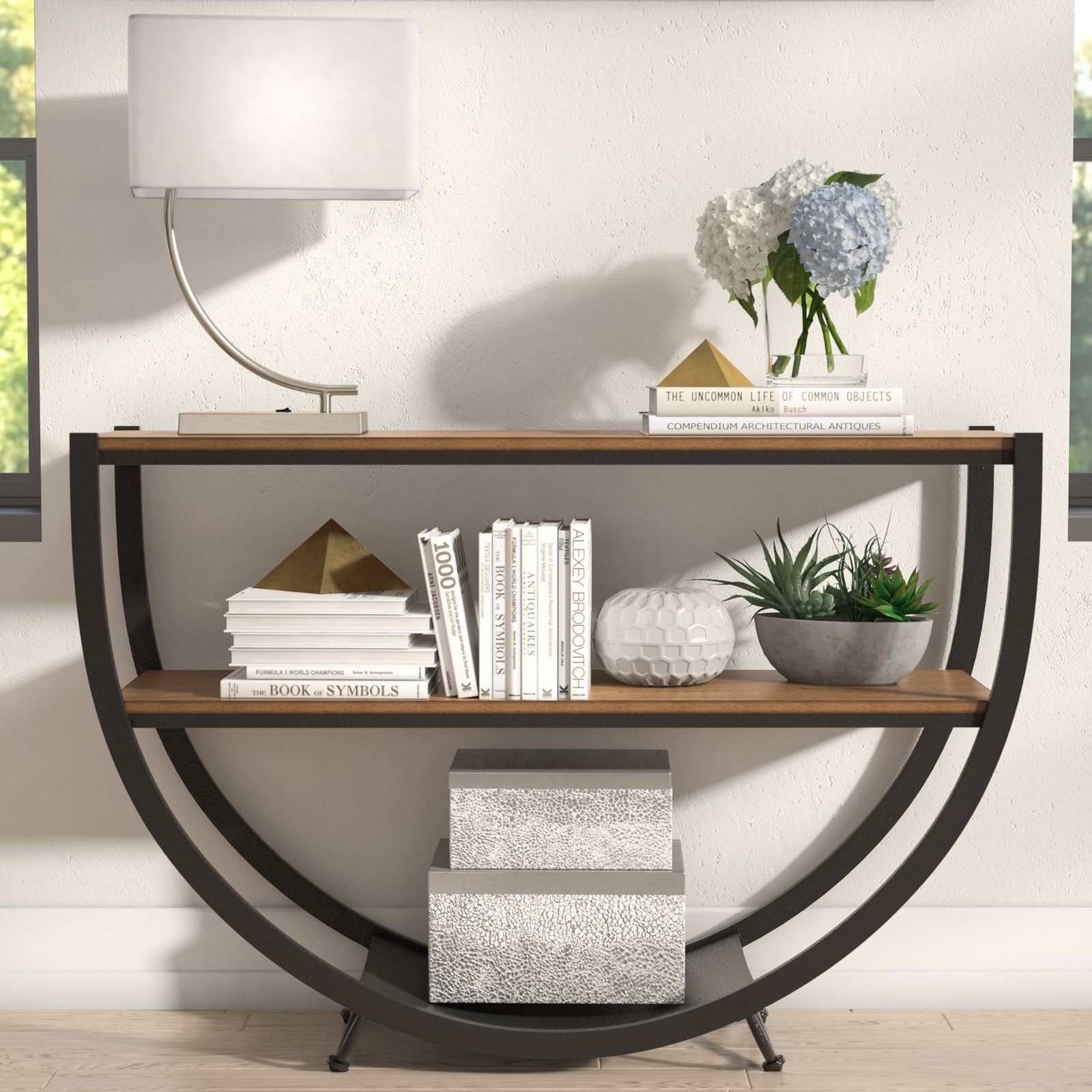 Solid Wood Wall Shelves – Interwood Furniture